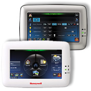 Unlimited Security - Honeywell Tuxedo Touch Keypad Unlimited Security - Honeywell Tuxedo Touch Keypad