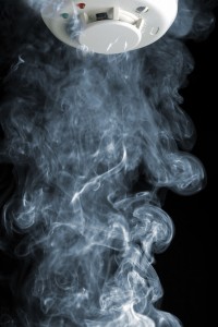 Monitored Smoke Alarm - Nashville TN - Unlimited Security