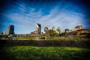 Nashville skyline